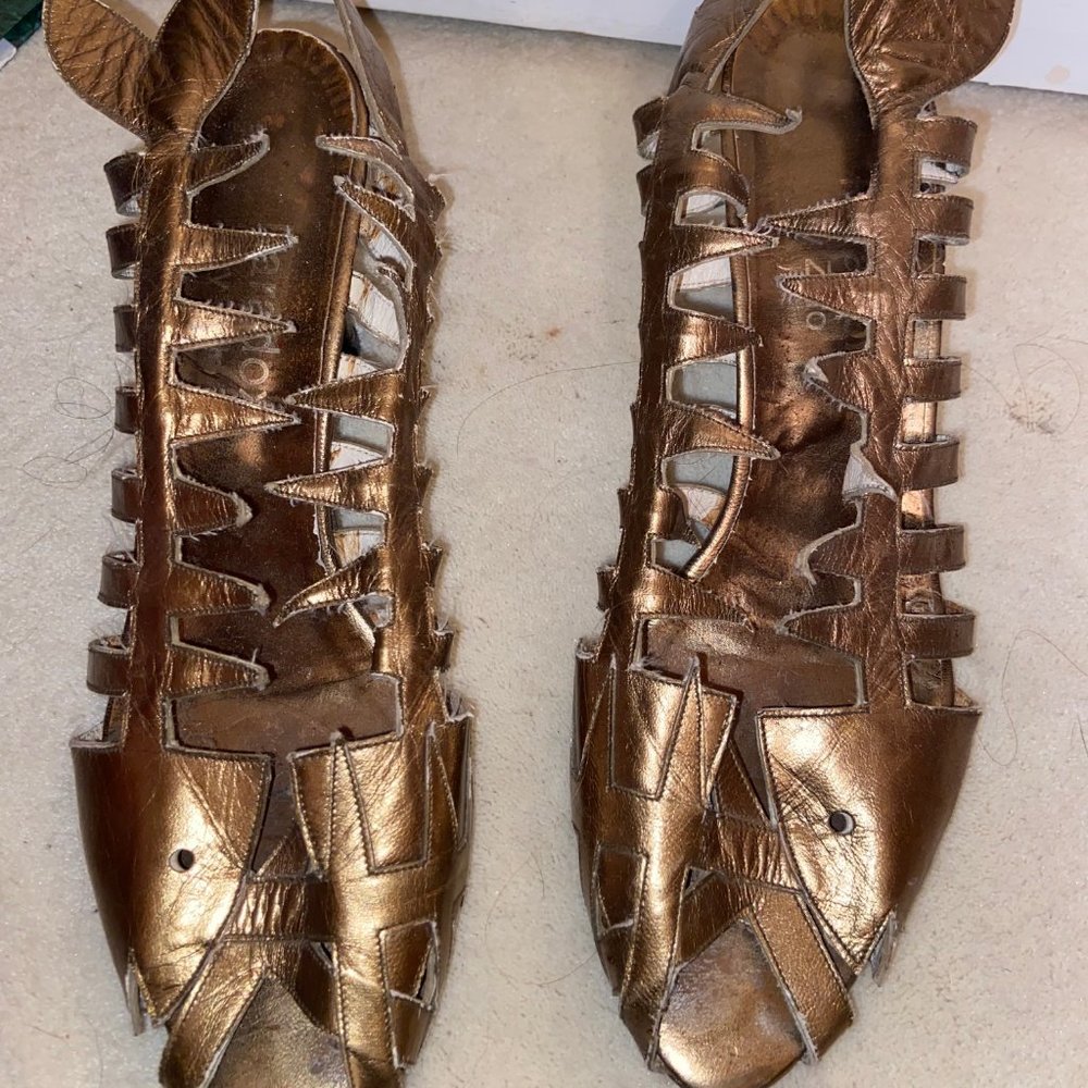 Paradox by Zalo Fish Heels